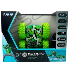 KOO: Kotaro 048 obojživelné obojstranné diaľkovo ovládané kaskadérske auto 1/16