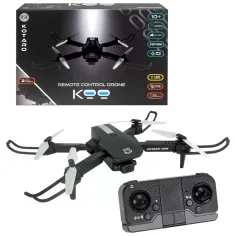 KOO: Kotaro 058 skladací diaľkovo ovládaný dron s dvojitou kamerou a LED osvetlením