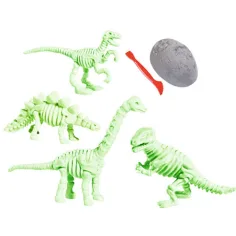 Kostra dinosaura vo vajci, rôzne varianty - Simba Toys obrázok 6