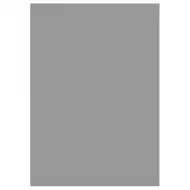 Kovovo-strieborný dekoračný papier 50x70cm