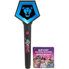 KPop Demon Hunters Saja Boys svietiaca koncertná palička – Hasbro