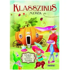 Nádherné uspávacie rozprávky – Kniha klasických rozprávok