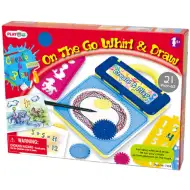 Kreatívna špirála kresliaci set - Playgo