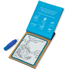 Kreslenie vodou: Dinosaury kreatívna hračka - Melissa & Doug obrázok 2