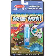 Kreslenie vodou: Dinosaury kreatívna hračka - Melissa &amp; Doug