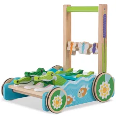 Kroki pomocník v chôdzi - Melissa & Doug obrázok 2