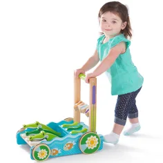 Kroki pomocník v chôdzi - Melissa & Doug obrázok 3