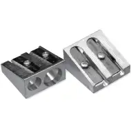 ICO: Kovové dvojdierové strúhadlo KUM