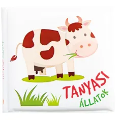 Kúp sa s nami! - Kniha na kúpanie s farmárskymi zvieratami