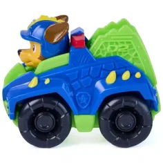 Labková patrola: Dino Movie Chase mini pretekárske autíčko 6,4 cm - Spin Master obrázok 2