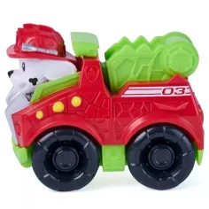 Labková patrola: Dino Movie Marshall mini pretekárske autíčko 6,4 cm - Spin Master obrázok 2