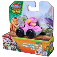 Labková patrola: Dino Movie Skye mini lietadlo 6,4 cm - Spin Master
