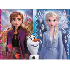 Ľadové kráľovstvo II. 30 ks puzzle - Clementoni obrázok 2