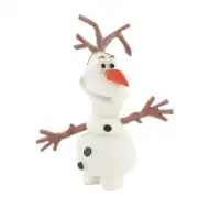 Ľadové kráľovstvo: Snehuliak Olaf figúrka 7cm - Bullyland