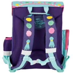 Láma ergonomická školská taška, batoh 36x27x14cm - Bambino obrázok 2