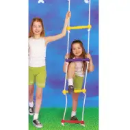 Lanový rebrík - D-Toys