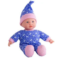 Laura Little Star bábika vo fosforeskujúcom pyžame - Simba Toys obrázok 2