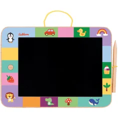 LCD vymazateľná kresliaca tabuľa - Eichhorn obrázok 2