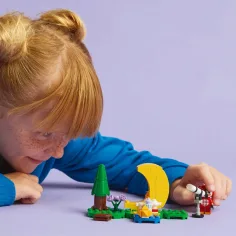 LEGO® Animal Crossing™: Pozorovanie hviezd s Celeste (77053) obrázok 3