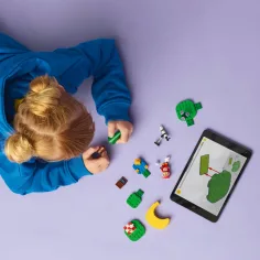 LEGO® Animal Crossing™: Pozorovanie hviezd s Celeste (77053) obrázok 4
