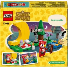 LEGO® Animal Crossing™: Pozorovanie hviezd s Celeste (77053) obrázok 5