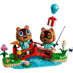 LEGO® Animal Crossing™: Timmy a Tommyho veselý výlet (77059) obrázok 2
