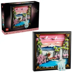 LEGO® Art: Krajina japonského kvitnutia čerešní (31218) obrázok 1