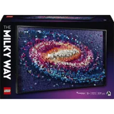 LEGO® Art: Mliečna cesta (31212)