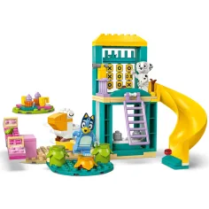 LEGO® Bluey™ a Kloé veselých dobrodružstiev na ihrisku (11201) obrázok 2