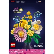 LEGO® Botanicals: Kytica slnečne žltých kvetov (10347)