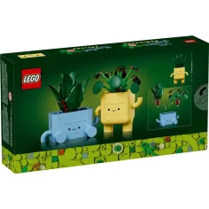 LEGO® Botanicals: Usmievajúce sa rastliny (10349) obrázok 2