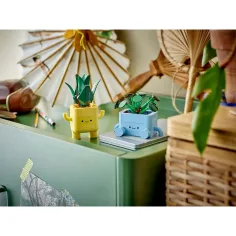 LEGO® Botanicals: Usmievajúce sa rastliny (10349) obrázok 5