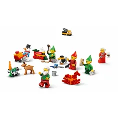 LEGO® City: Adventný kalendár 2026 (60510) obrázok 5