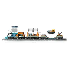 LEGO® City: Arktický expres prieskumníkov (60470) obrázok 4