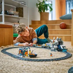 LEGO® City: Arktický expres prieskumníkov (60470) obrázok 6