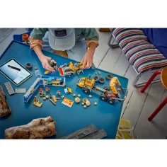 LEGO® City: Bager a sklápač (60494) obrázok 7