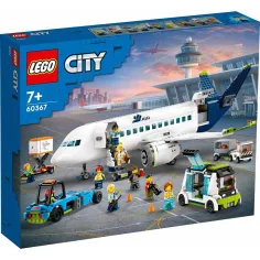 LEGO® City: Osobný lietadlo (60367)