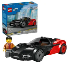 LEGO® City: Elektrické superauto (60486)