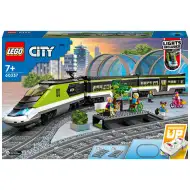LEGO® City: Expresný vláčik (60337)
