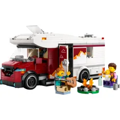 LEGO® City: Karavan na dobrodružnú dovolenku (60454) obrázok 2