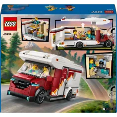 LEGO® City: Karavan na dobrodružnú dovolenku (60454) obrázok 5
