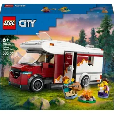 LEGO® City: Karavan na dobrodružnú dovolenku (60454)