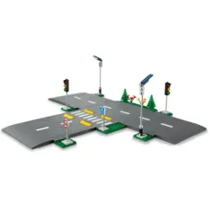 LEGO® City: Križovatka (60304) obrázok 2
