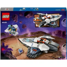 LEGO® City: Medzihviezdný vesmírny čln (60430) obrázok 2