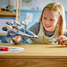 LEGO® City: Medzihviezdný vesmírny čln (60430) obrázok 4