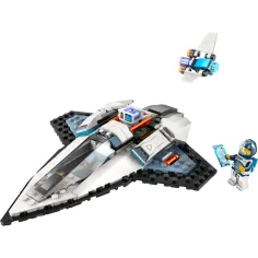 LEGO® City: Medzihviezdný vesmírny čln (60430) obrázok 6