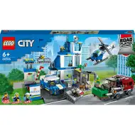 LEGO® City: policajná stanica (60316)