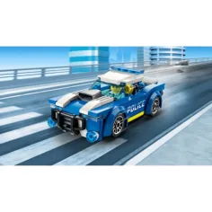 LEGO® City: Policajné auto (60312) obrázok 2