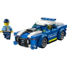 LEGO® City: Policajné auto (60312) obrázok 3