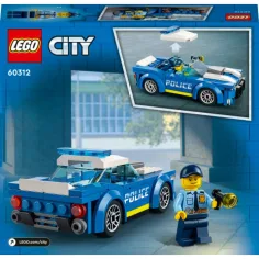 LEGO® City: Policajné auto (60312) obrázok 4
